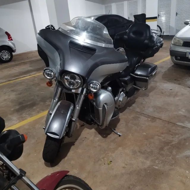 Harley electra Glide ultra limited 2014