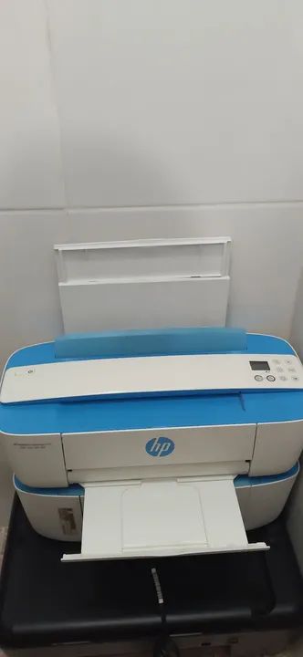 HP Deskjet 3776 (Impressora, copiadora e scanner) - Foto 2
