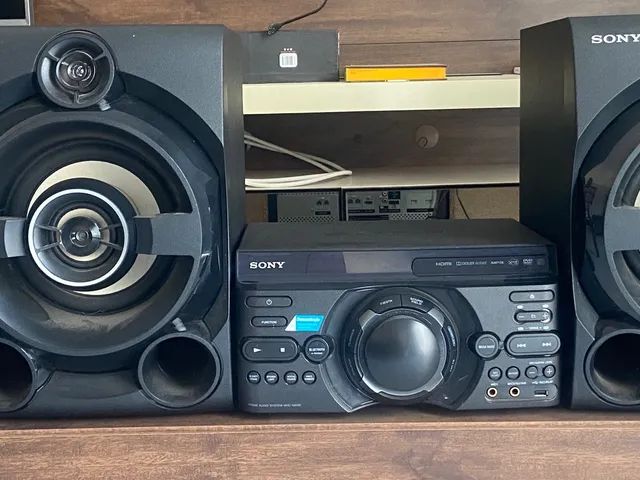 Mini System Sony  - Foto 2