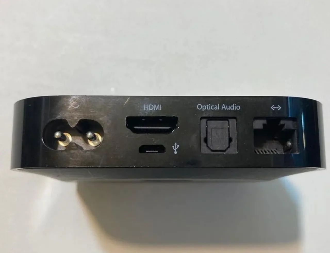 Apple TV 3ª Geração - Streaming de Vídeo - Foto 2