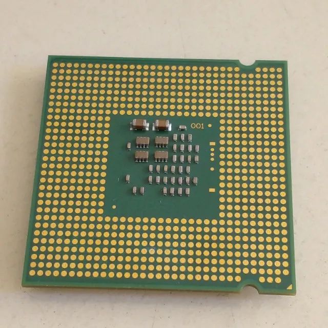 Processador Celeron D 336 2,8Ghz (Soquete PLGA478 / PLGA775) - Foto 2