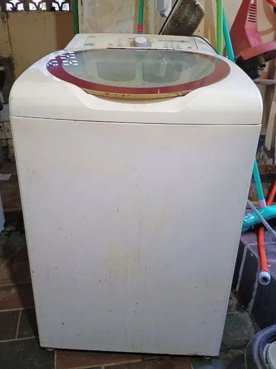 Máquina de Lavar Roupa Brastemp Ative em ótimo estado!