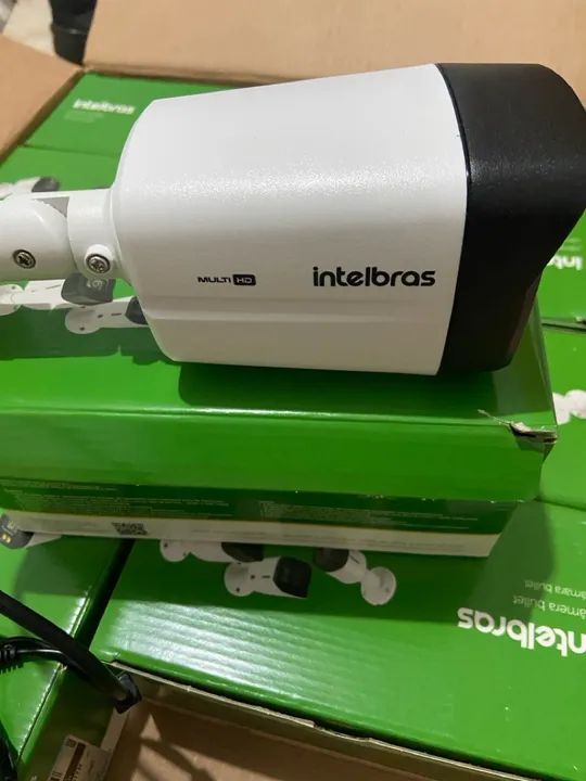 Câmera Intelbras 3240 Full Color G6 - Foto 3