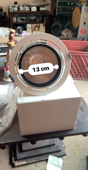 Luminária de Led Pandora COB 111 - Foto 5