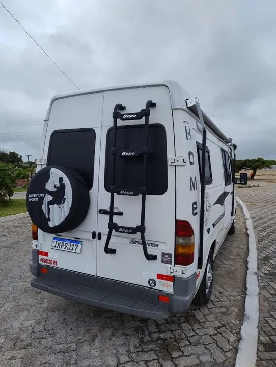 Motorhome Mercedes Bens - Foto 2