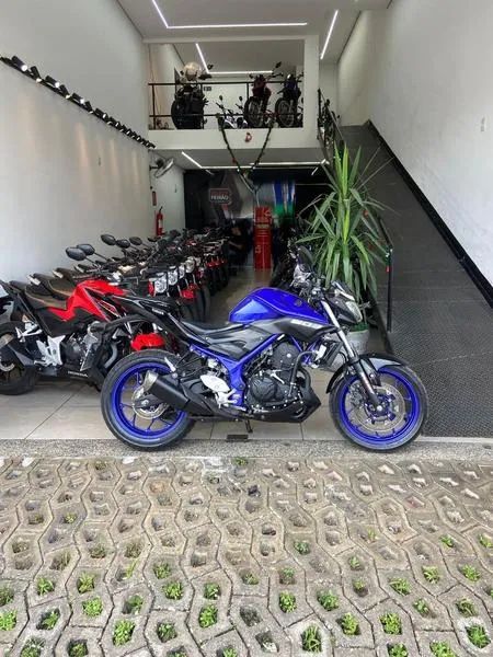 YAMAHA MT03 ABS 2019-2020