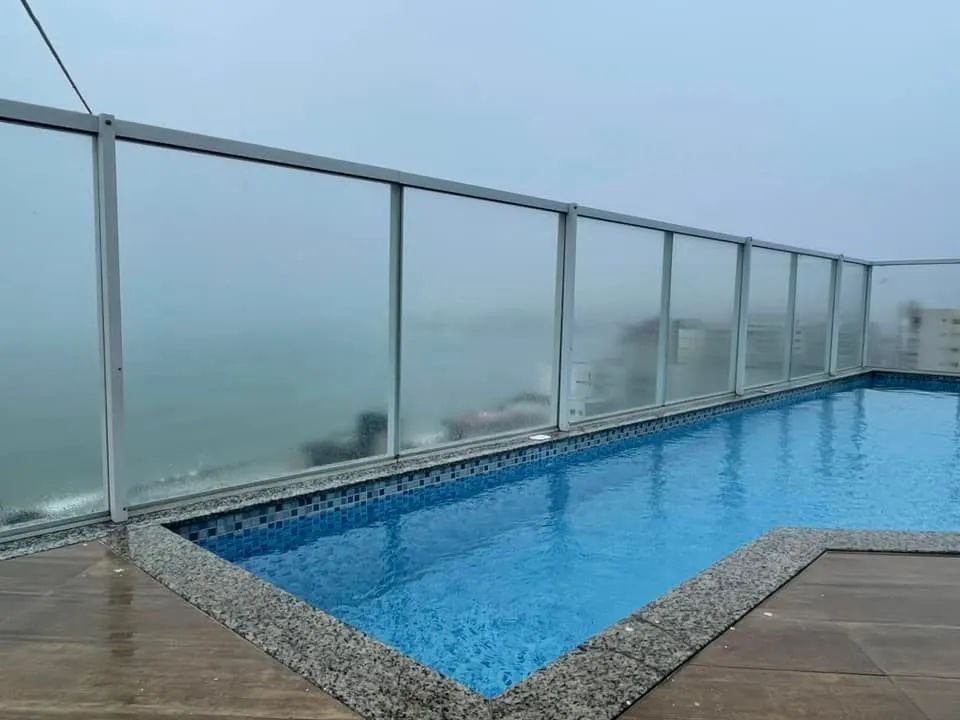 Apartamento para venda com 72 metros quadrados com 2 quartos em Praia do Morro - Guarapari - Foto 5
