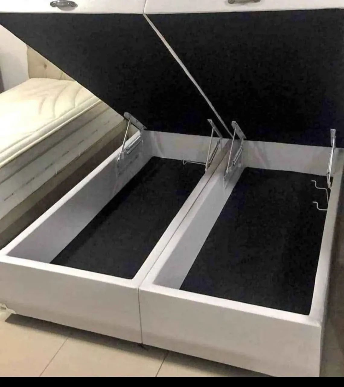 Box baú queen 