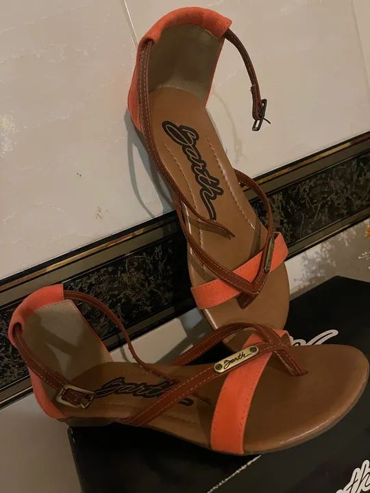 Sandália nova Barth64628722877825124