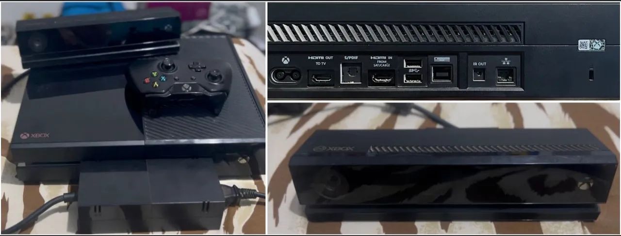 Xbox One completo - Foto 4