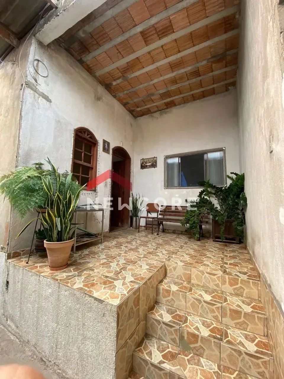 Casa em Rua Massu - Icaivera - Betim/MG