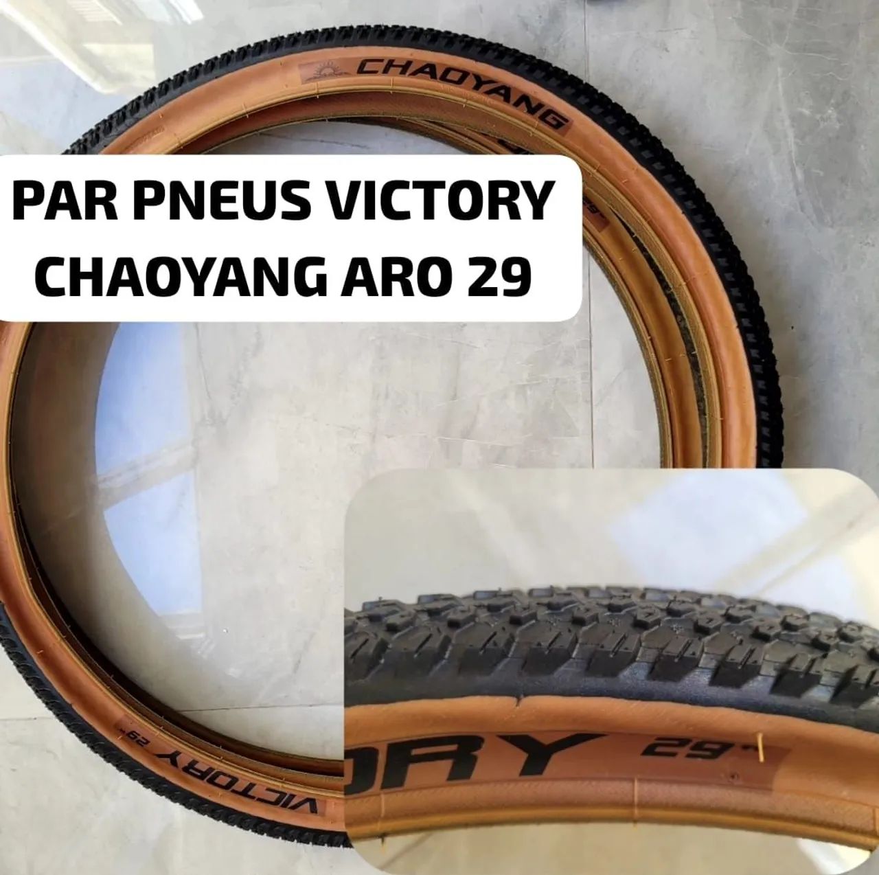 Peças usadas Bike aro 29 - Foto 3