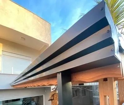 Calhas Rufo Pingadeiras Instalações Manutenção  - Foto 3