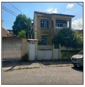 Marechal Hermes - Rua Saravata Casa 2qtos (Imóvel Retomado Caixa)