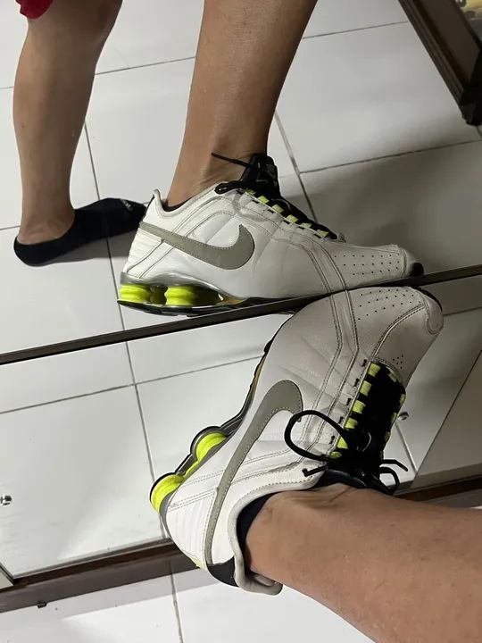 Tênis Nike Shox 41 Original  - Foto 3