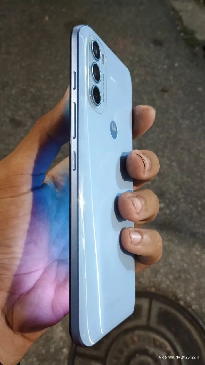 Moto G71 5g 128gb 6gb Ram + NFC - Foto 3