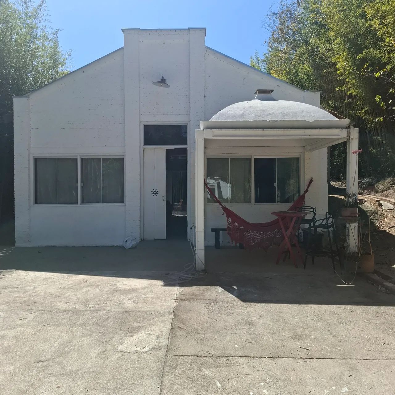 Chácara dentro da cidade de Amparo, 3 casas  - Foto 2