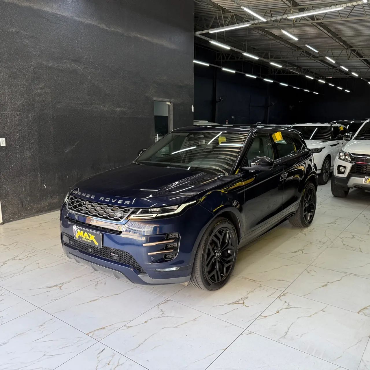 Evoque HSE 2022 - Foto 3