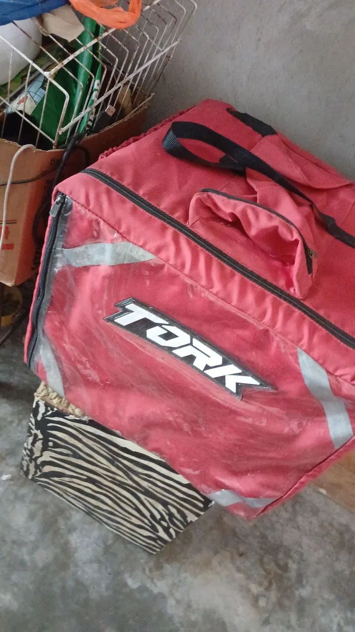 Bolsa Térmica de Entrega TORK