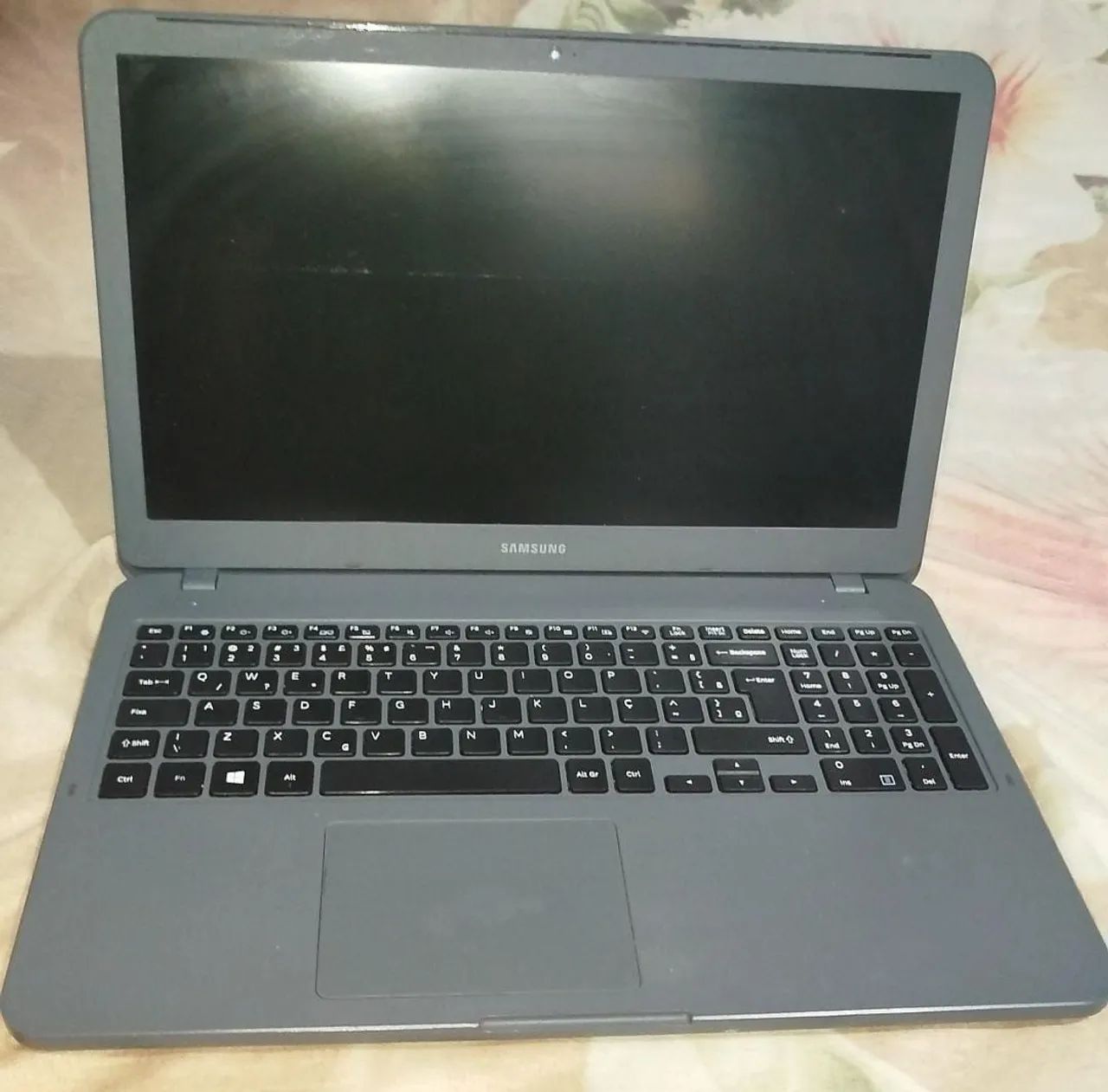 Notebook Samsung