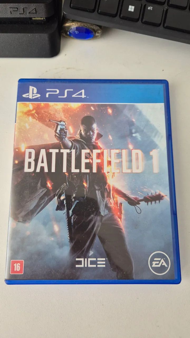 Jogos PS3 e PS4 - Foto 4