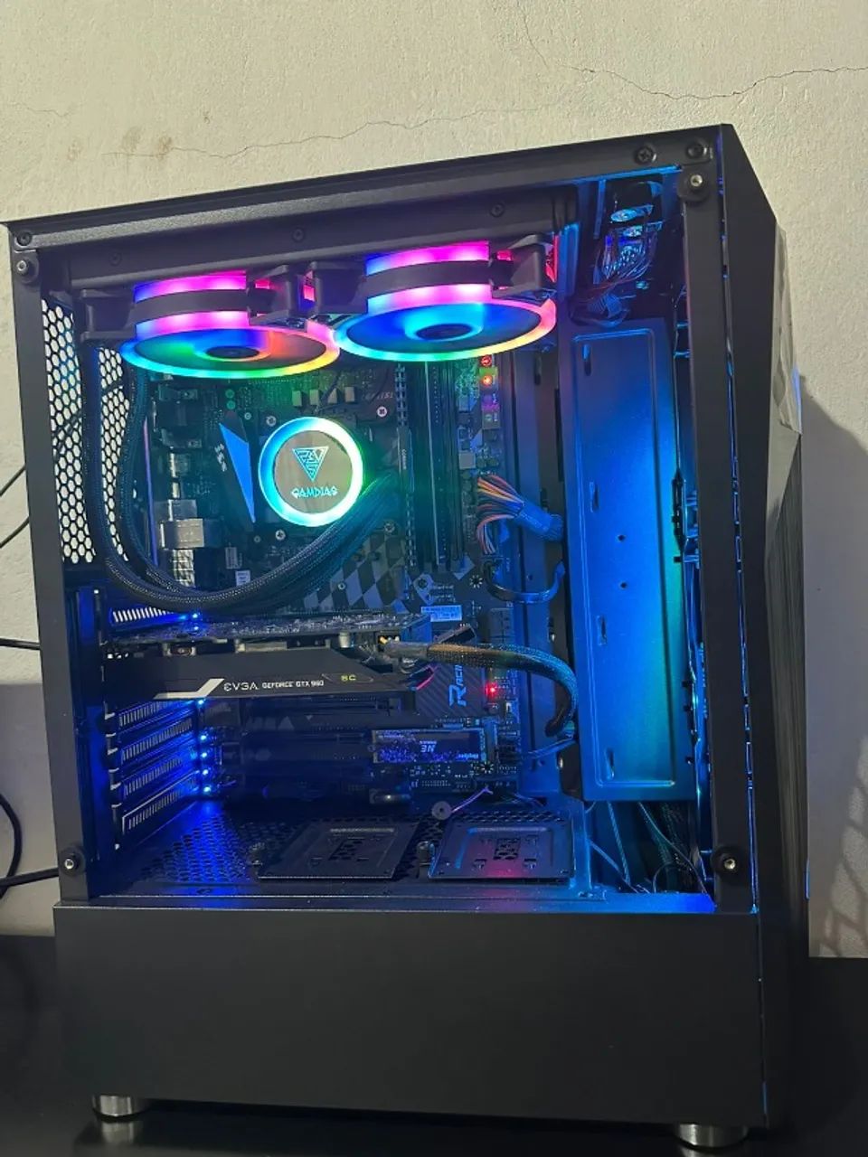 Pc gamer básico  - Foto 5