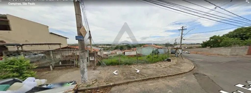 Terreno à venda em Campinas, Jardim Nilópolis, com 470 m²