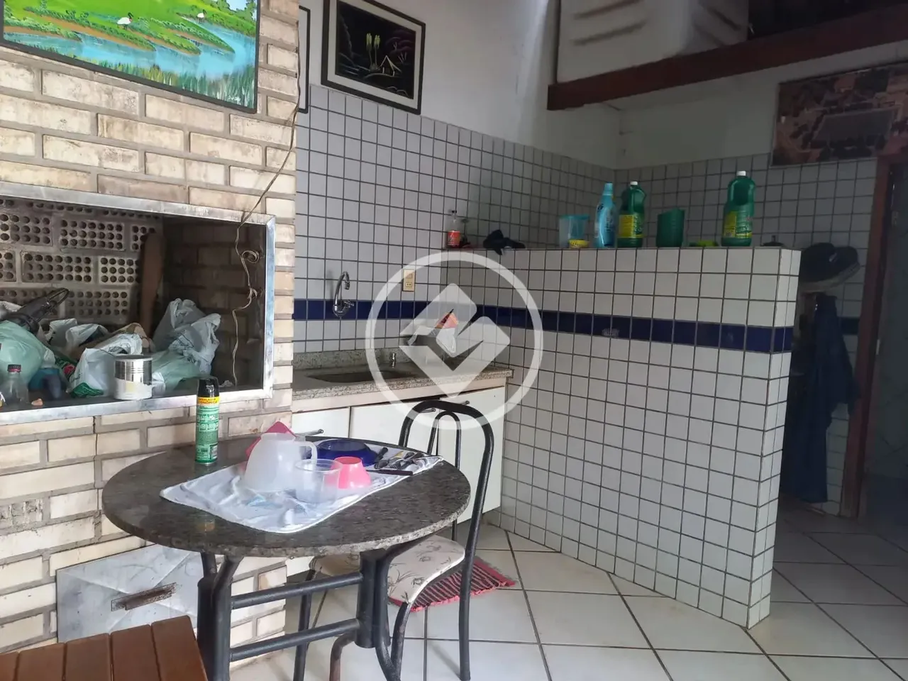 Vende-se Casa de 104 m² de área construída - Bairro Cristo Rei - Várzea Grande (MT) - Valo