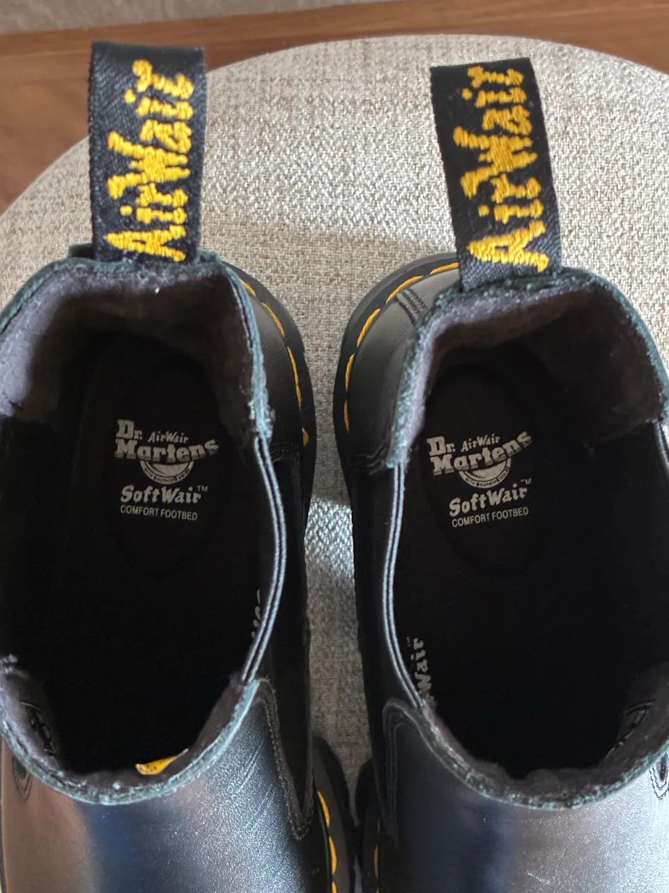 Bota Dr Martens AUDRICK CHELSEA NOVA 37 - Foto 5