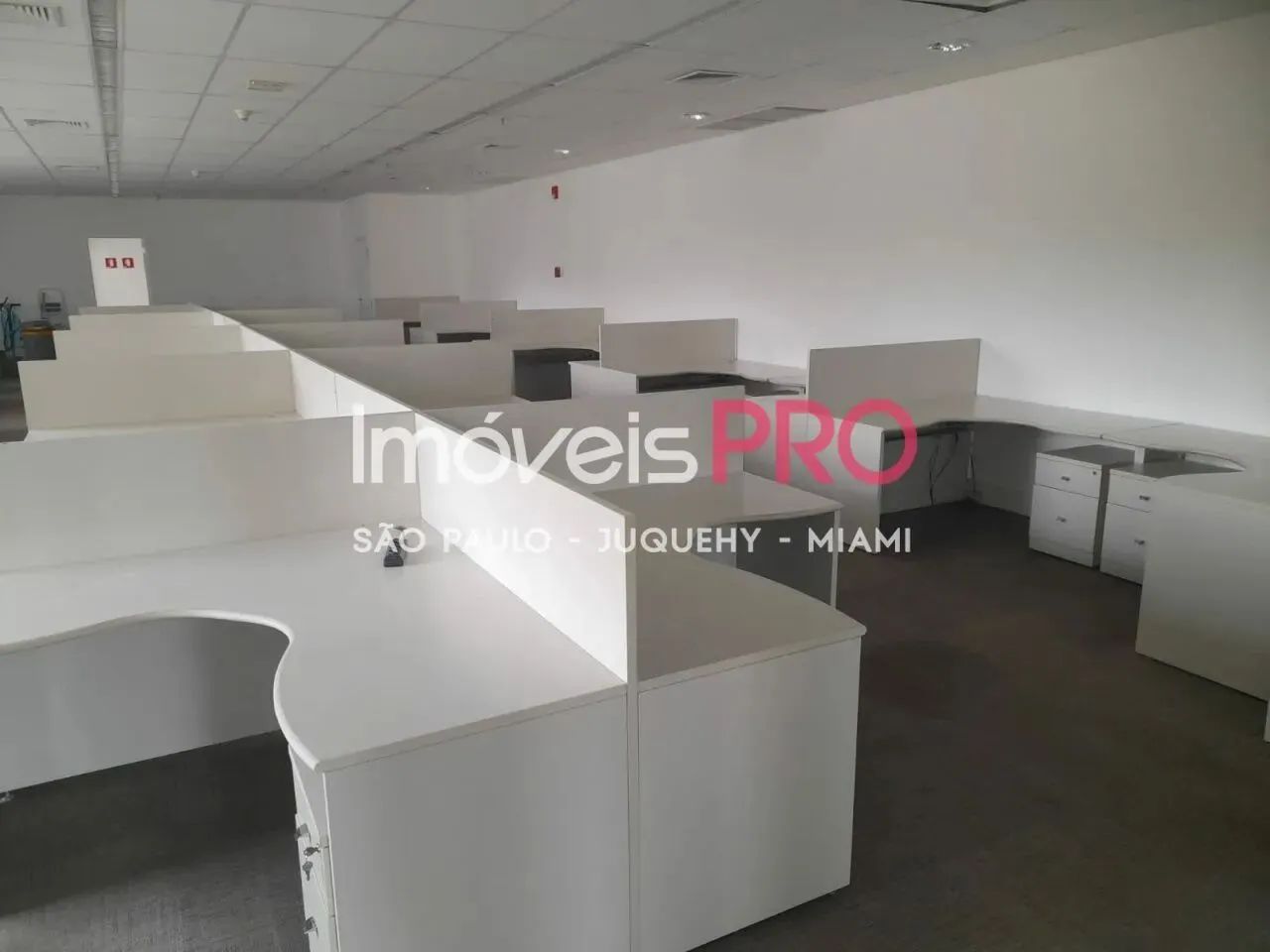 Corporate A , meia laje 371,25m² 12 vagas, certificado ambiental AQUA - Foto 3