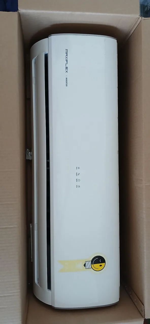 Evaporadora Springer Midea 12.000