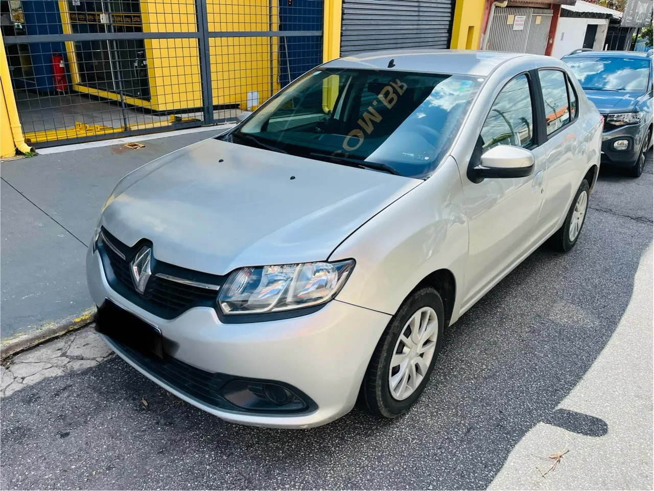 RENAULT LOGAN 2016 Usados e Novos
