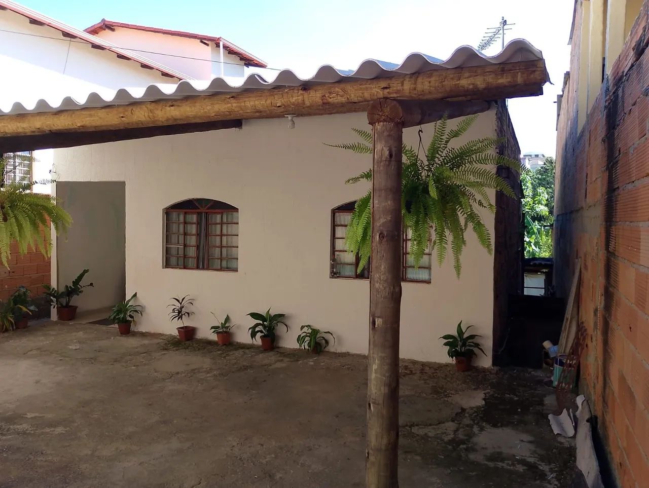 foto - Ribeirão das Neves - Severina