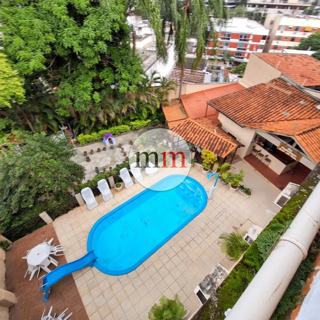 Apartamento para alugar em Rio de Janeiro, Jardim Guanabara, com 3 suítes, com 100 m²