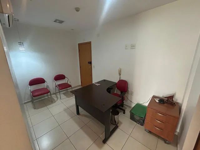 Sala Comercial à Venda - Ed. Maruanã | Av. do CPA - Foto 3