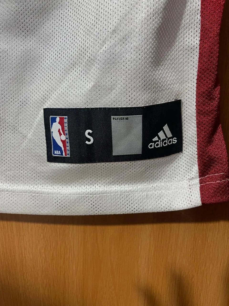 Regata adidas cleveland varejão  - Foto 5