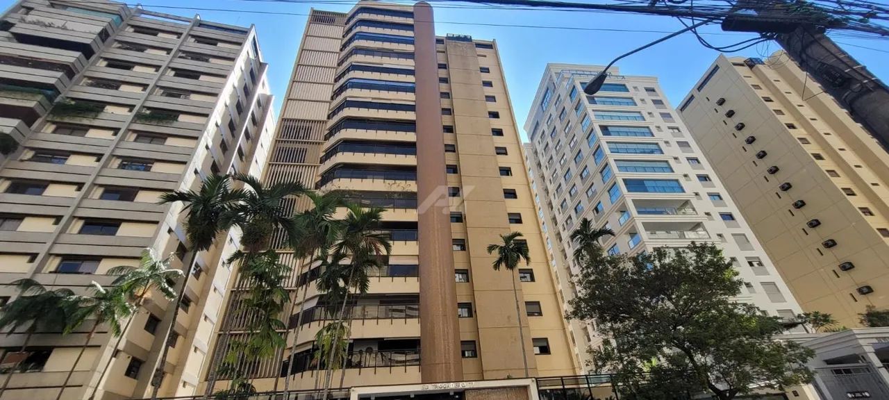 apartamento - Cambuí - Campinas