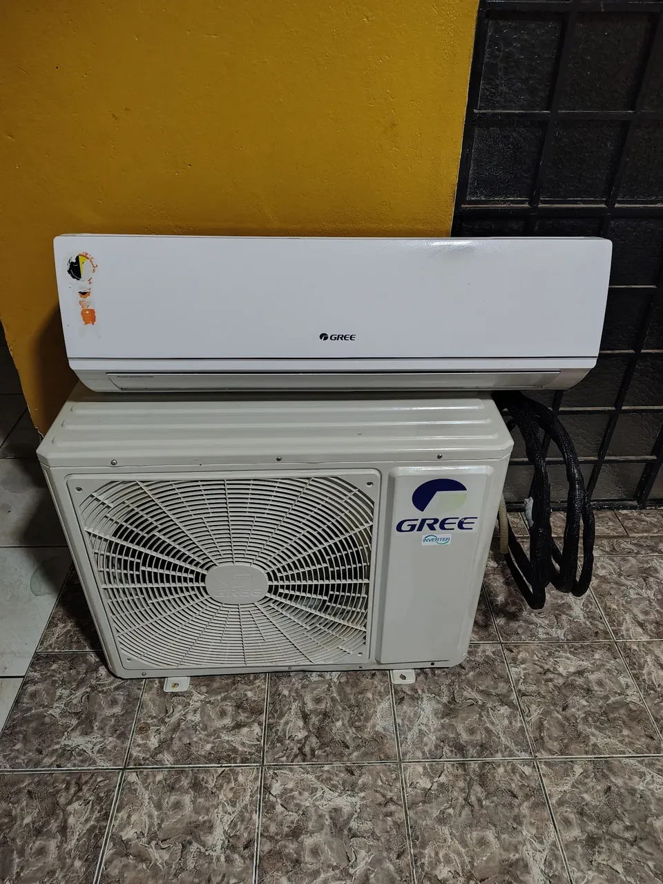 Ar Condicionado Split Gree - Completo