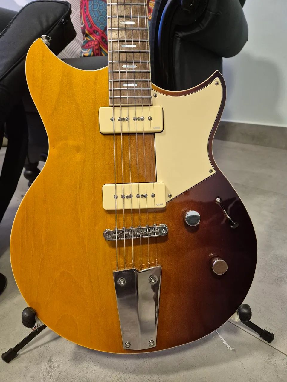 Yamaha Revstar RSS002