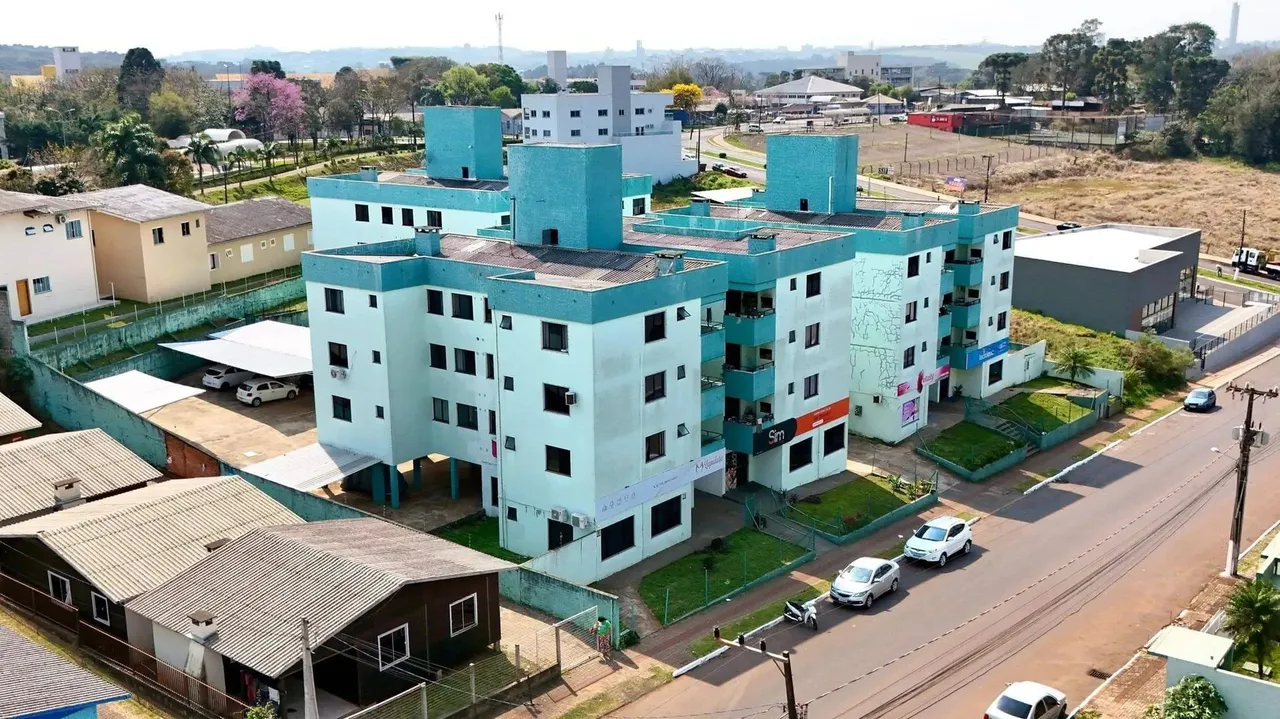 Apartamento para locação, Efapi, Chapecó, SC