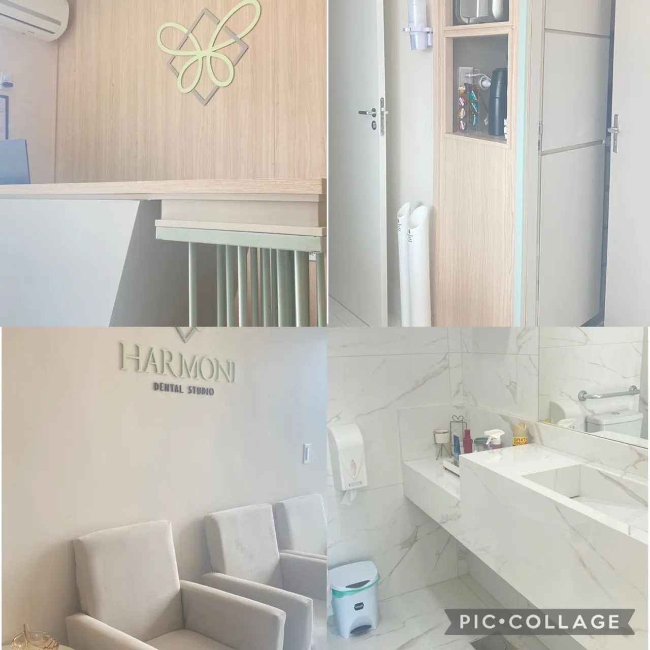 Alugo Sala para Estética, Fisioterapia e Trat. Corporais - Planaltina/DF