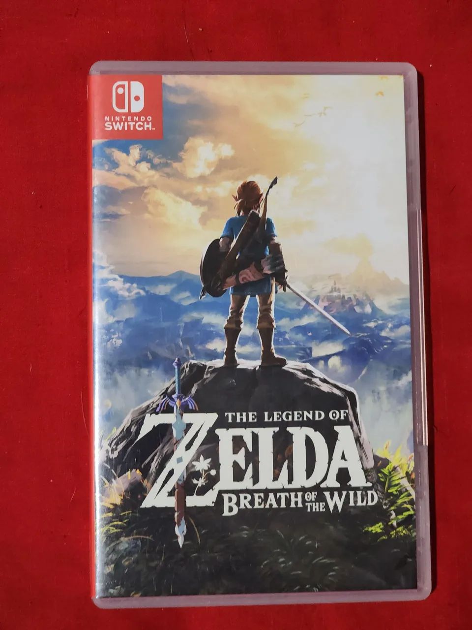 The Legend of Zelda: Breath of the Wild - Explorer's Edition - Nintendo Switch - Foto 3