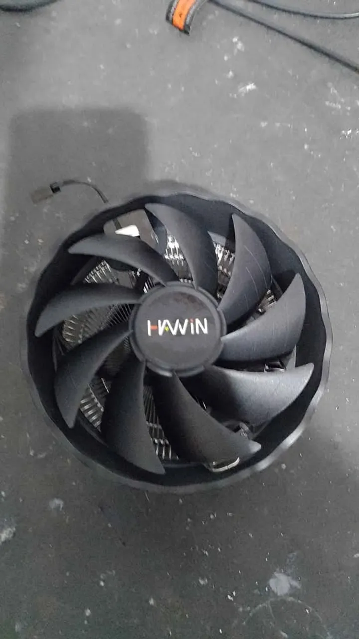 CPU cooler para Intel/AMD Hawin