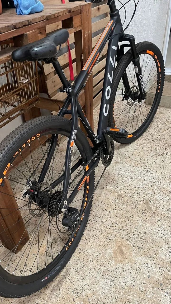 Bicicleta Colli Aro 29 - Foto 3