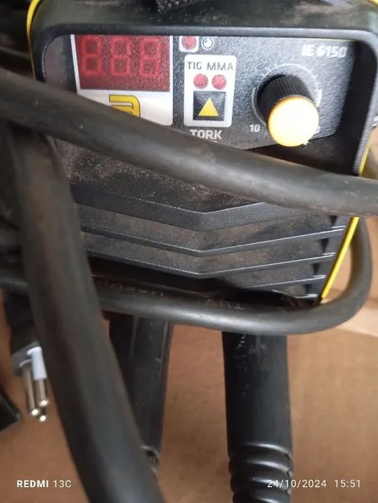 Inversor de Sousa Tork 150 amperes  - Foto 4