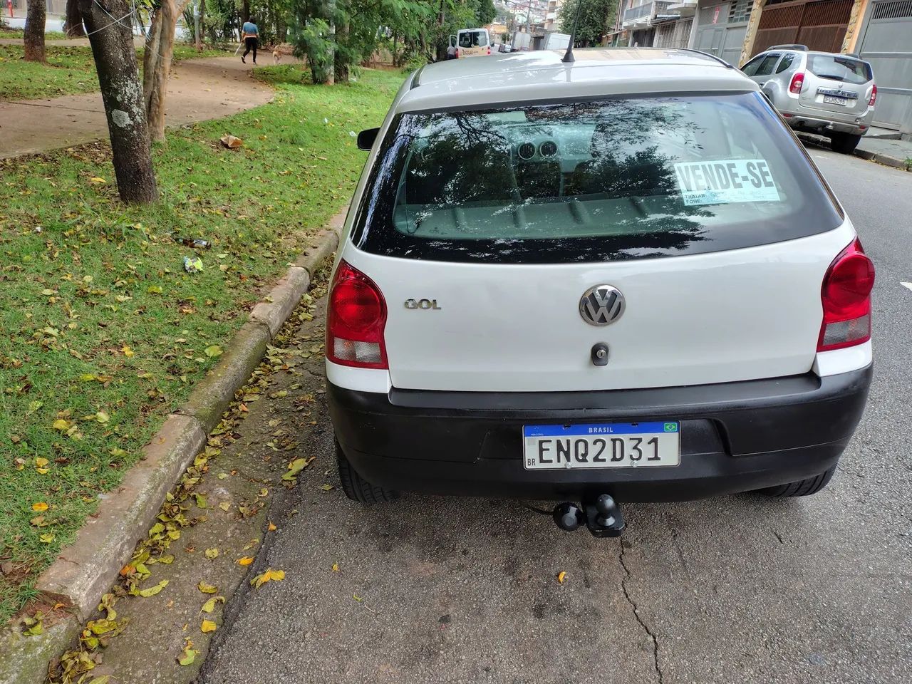 Gol G4 1.0 Fléx 2010 Sem Leilão  - Foto 4