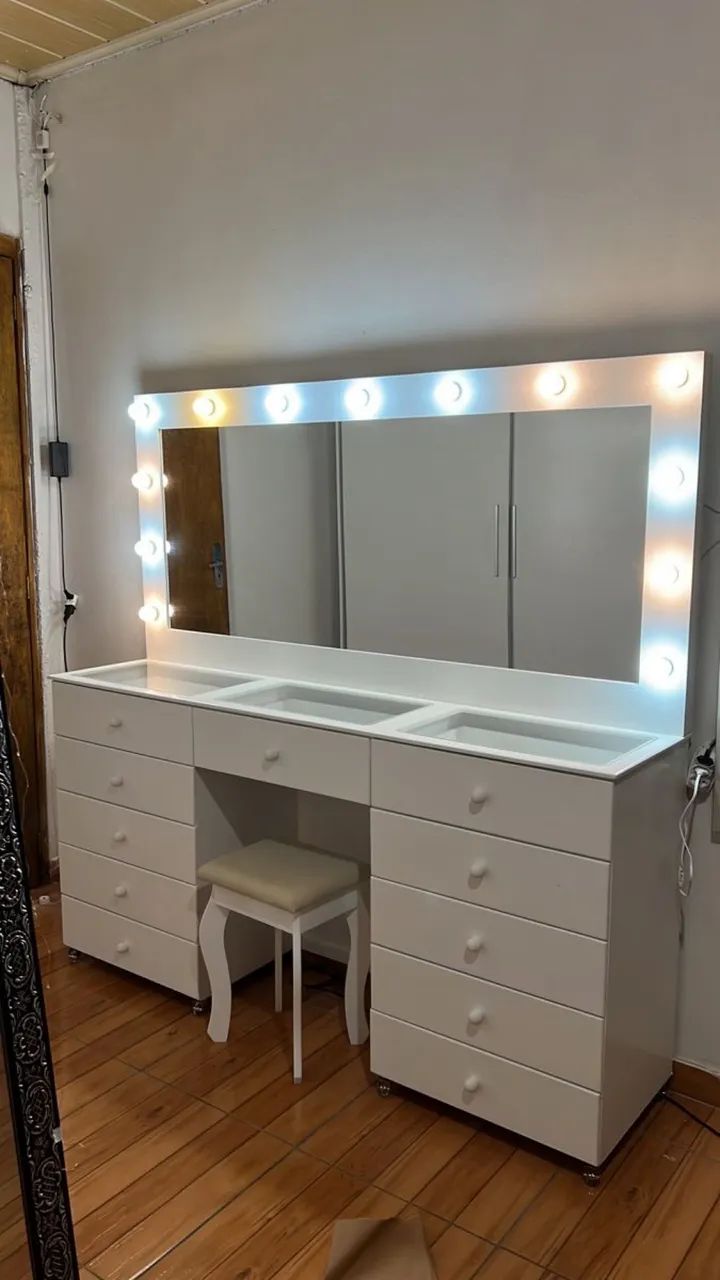 vende-se penteadeira camarim 64276674697731120