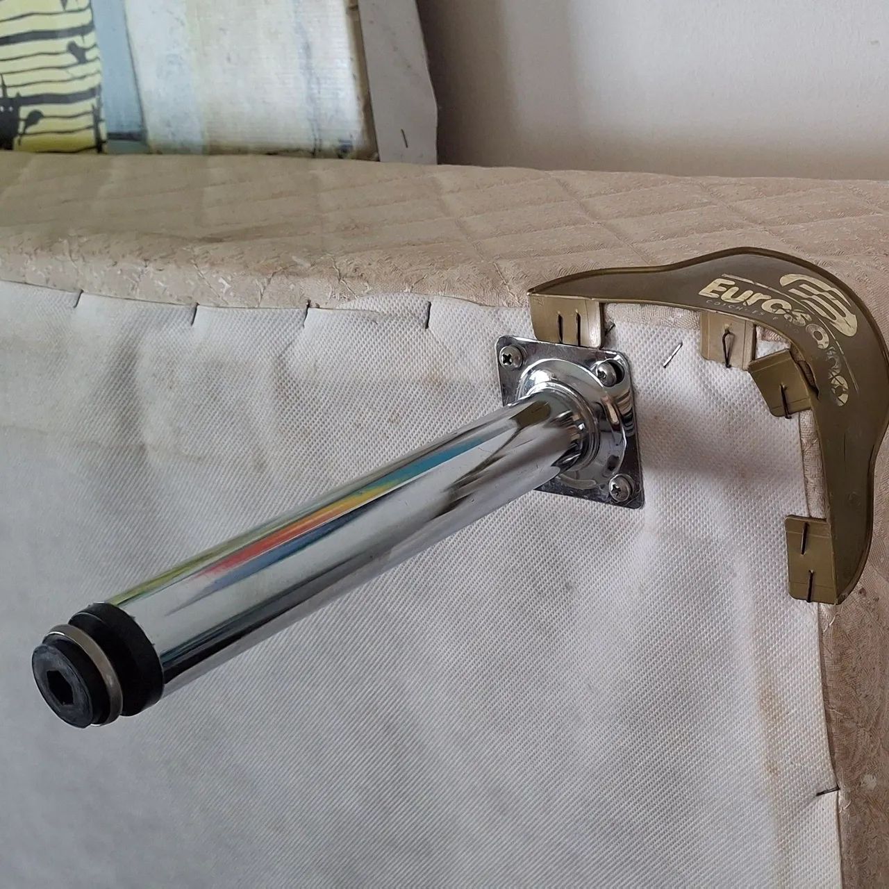 Cama box com colchão de molas ensacadas - Foto 6