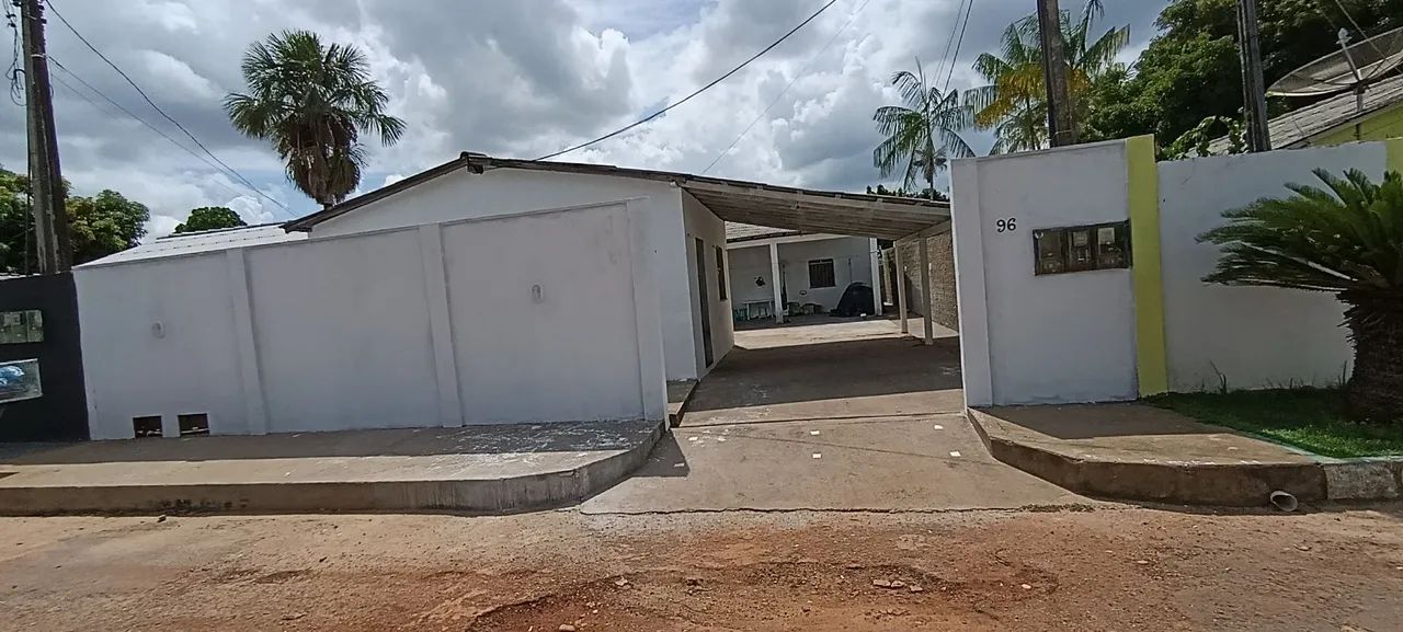 Aluguel, são duas casas em um único terreno, todas com contadores independentes  - Foto 2