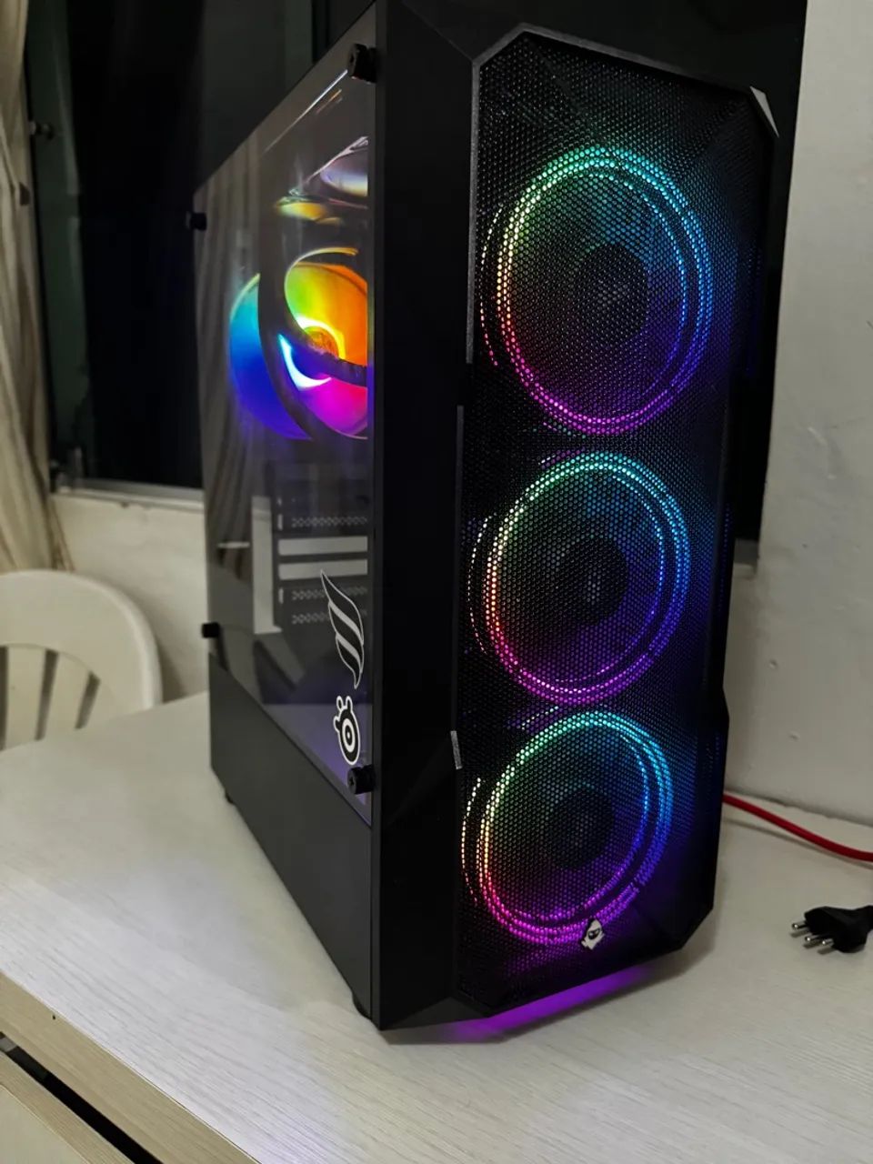 Ryzen 5 5600G / 16GB RAM / 1TB SSD NVMe